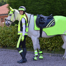 HyVIZ Reflector Ear Bonnet - Yellow additional 3