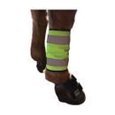 HyVIZ Reflector Horse Leg Wraps - Yellow additional 1