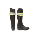 HyVIZ Reflector Arm/Leg Wraps - Yellow additional 1