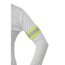 HyVIZ Reflector Arm/Leg Wraps - Yellow additional 2