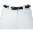 Hy Crystal Snaffle Bit Belt - Black additional 2