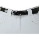 Hy Patent 4 Row Diamond Belt - Black additional 2