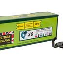 STUBBS Bridle Rack Six Pack (S2060) additional 1