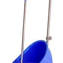 Red Gorilla Tubtrug Tidee With Long-Handled Metal Rake additional 2