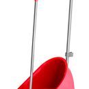 Red Gorilla Tubtrug Tidee With Long-Handled Metal Rake additional 4