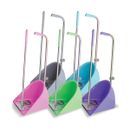 Red Gorilla Tubtrug Tidee With Long-Handled Metal Rake additional 3