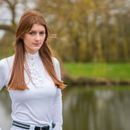 HyFASHION Katherine Ruffle Long Sleeved Show Shirt additional 4