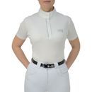 HyFASHION Diamante Show Shirt - Arctic White additional 1