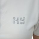 HyFASHION Diamante Show Shirt - Arctic White additional 2