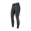 HyFASHION Roka Crystal Breeches - Black/Black Crystal additional 1