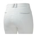 HyFASHION Roka Crystal Breeches - White/Silver Crystal additional 5