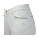 HyFASHION Roka Crystal Breeches - White/Silver Crystal additional 3