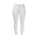 HyFASHION Roka Crystal Breeches - White/Silver Crystal additional 6