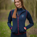 HyRIDER Signature Jacket - Marine Blue/Red additional 2