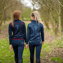 HyRIDER Signature Jacket - Marine Blue/Red additional 7