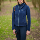 HyRIDER Signature Fleece - Marine Blue/Red additional 2