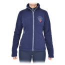 HyRIDER Signature Fleece - Marine Blue/Red additional 1
