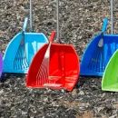 Red Gorilla Tubtrug Big Tidee With Short Rake additional 4