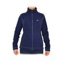 HyFASHION Elizabeth Full Zip Fleece - Navy/Silver additional 2