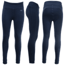 HyPERFORMANCE Studio Lux Ladies Riding Skins - Navy additional 1