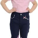 Molly Moo Polo Shirt by Little Rider - Sachet Pink additional 1
