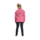 Riding Star Jumper by Little Rider - Rapture Rose/Total Eclipse additional 2