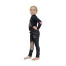 Riding Star Long Sleeved Top by Little Rider - Navy additional 2