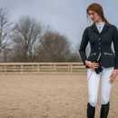 HyFASHION Ladies Roka Competition Jacket - Black additional 4