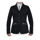 HyFASHION Ladies Roka Competition Jacket - Black additional 1