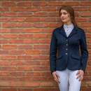 HyFASHION Olympic Ladies Competition Jacket - Navy additional 3