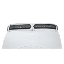 Hy Encrusted Ladies Roka Belt - Black additional 2