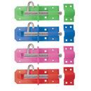Perry Equestrian Heavy Brenton Padlock Bolts additional 1