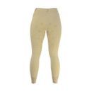 HyPERFORMANCE Derby Silicon Ladies Jodhpurs - Beige additional 2