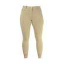 HyPERFORMANCE Derby Silicon Ladies Jodhpurs - Beige additional 1