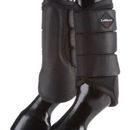 LeMieux ProSport Mesh Brushing Boots - Black - Small additional 1