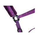Hy Dazzle Head Collar - Purple Sparkle additional 4