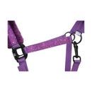 Hy Dazzle Head Collar - Purple Sparkle additional 3