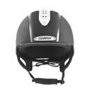 Champion Evolution Puissance Riding Hat - Black additional 3