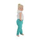 HyPERFORMANCE Zeddy Tots Jodhpurs - Turquoise additional 1