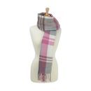 HyFASHION Ladies Supersoft Tartan Scarf - One Size additional 3