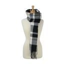 HyFASHION Ladies Supersoft Tartan Scarf - One Size additional 4