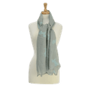 HyFASHION Ladies Belvoir Horse Print Scarf - One Size additional 3