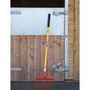 Fynalite Super Lite Stable Fork D Grip Aluminium Handle (SLDA) 98cm additional 2