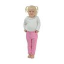 HyPERFORMANCE Zeddy Tots Jodhpurs - Pink Powder Blush additional 1