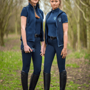 HyRIDER Signature Gilet - Marine Blue/Red additional 3