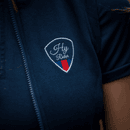 HyRIDER Signature Gilet - Marine Blue/Red additional 2