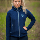 HyRIDER Signature Fleece - Marine Blue/Teal additional 1