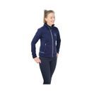 HyRIDER Signature Fleece - Marine Blue/Teal additional 2