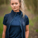 HyRIDER Signature Waistcoat - Marine Blue/Teal additional 3