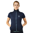 HyRIDER Signature Waistcoat - Marine Blue/Teal additional 1